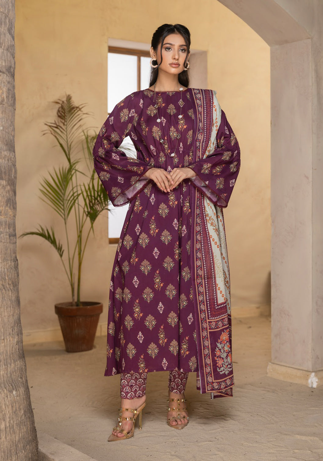 Motifz | Lawn Summer 25 | 09