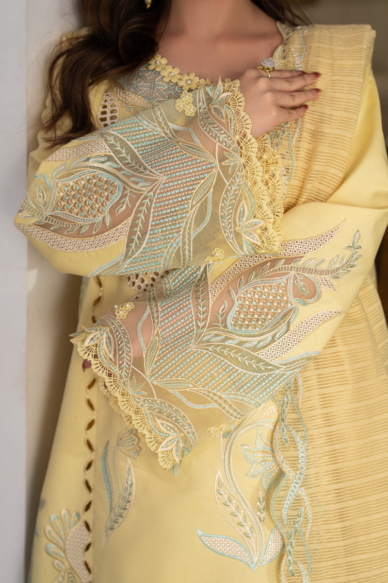 Rang Rasiya | Carnation Eid Edit '26 | Nadia