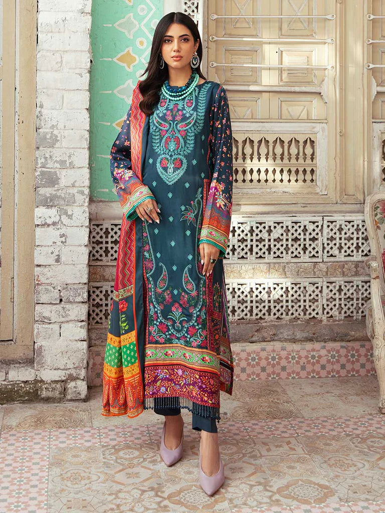 Raj Bari | Nissa Winter | D#4B