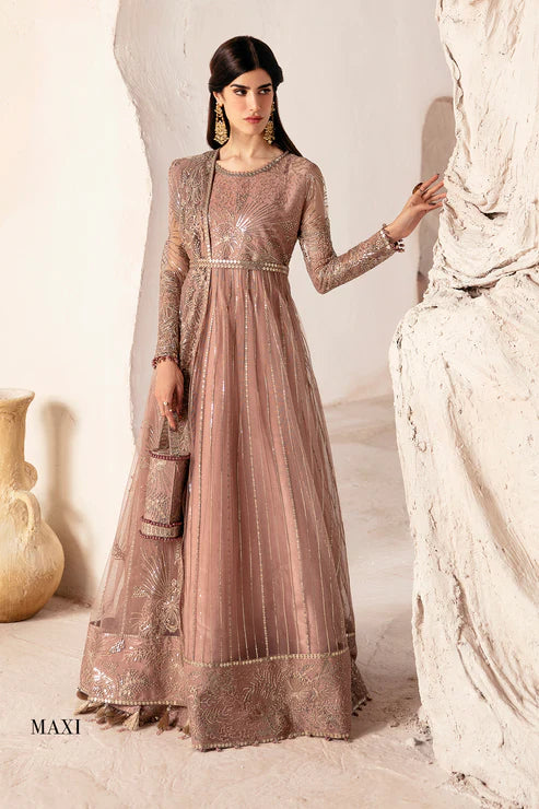 Alizeh | Festive | SAMARA- V17D04