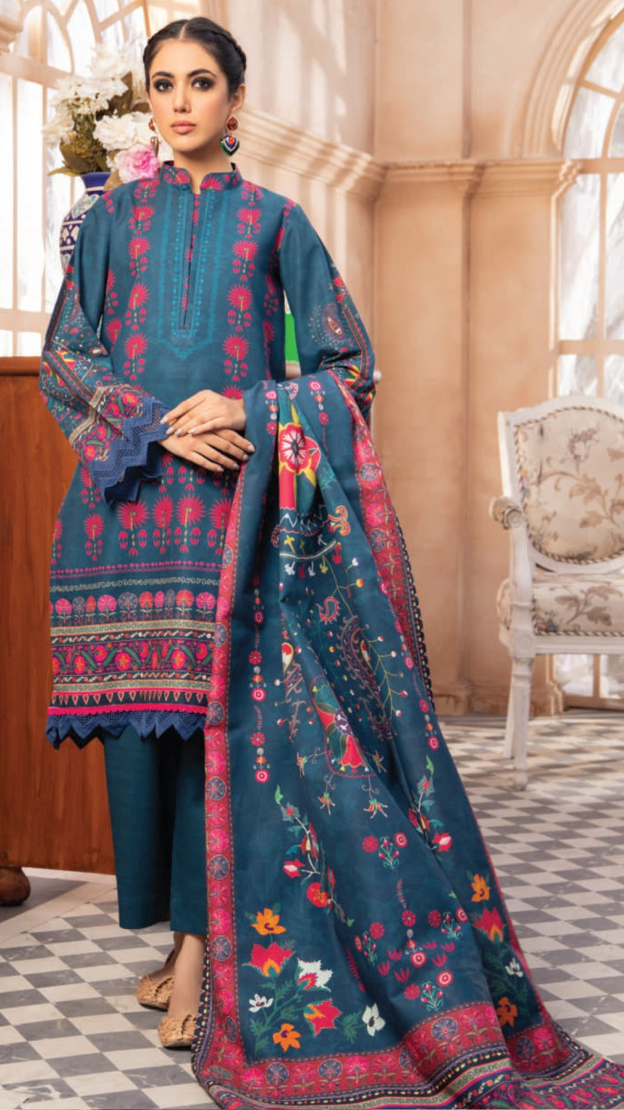 MAUSUMMERY | KHADDAR | Q2