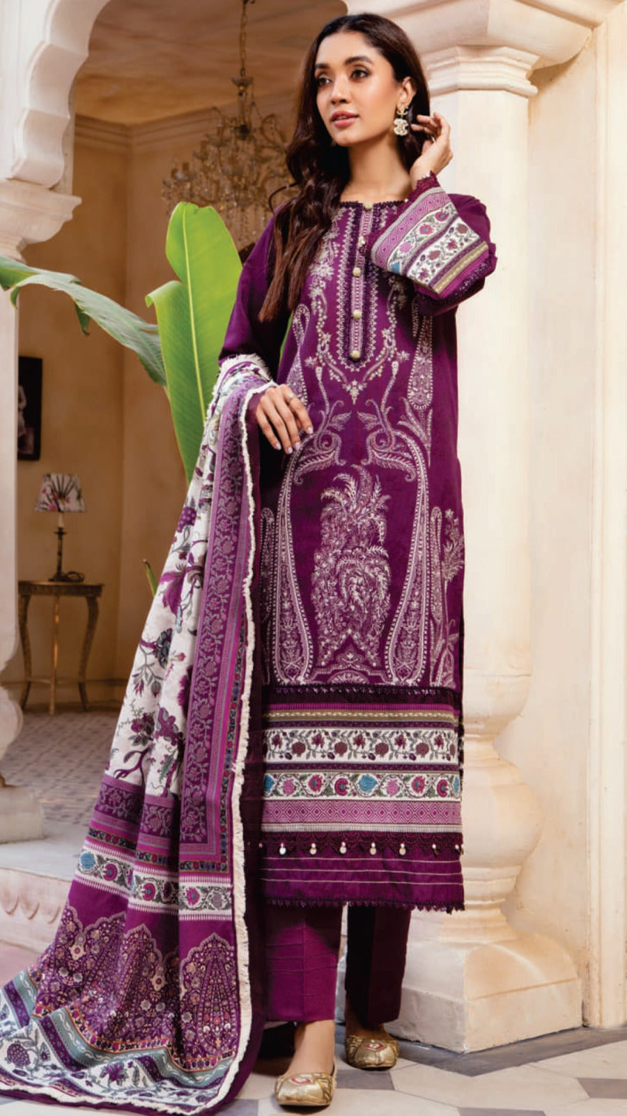 MAUSUMMERY | KHADDAR | Q20