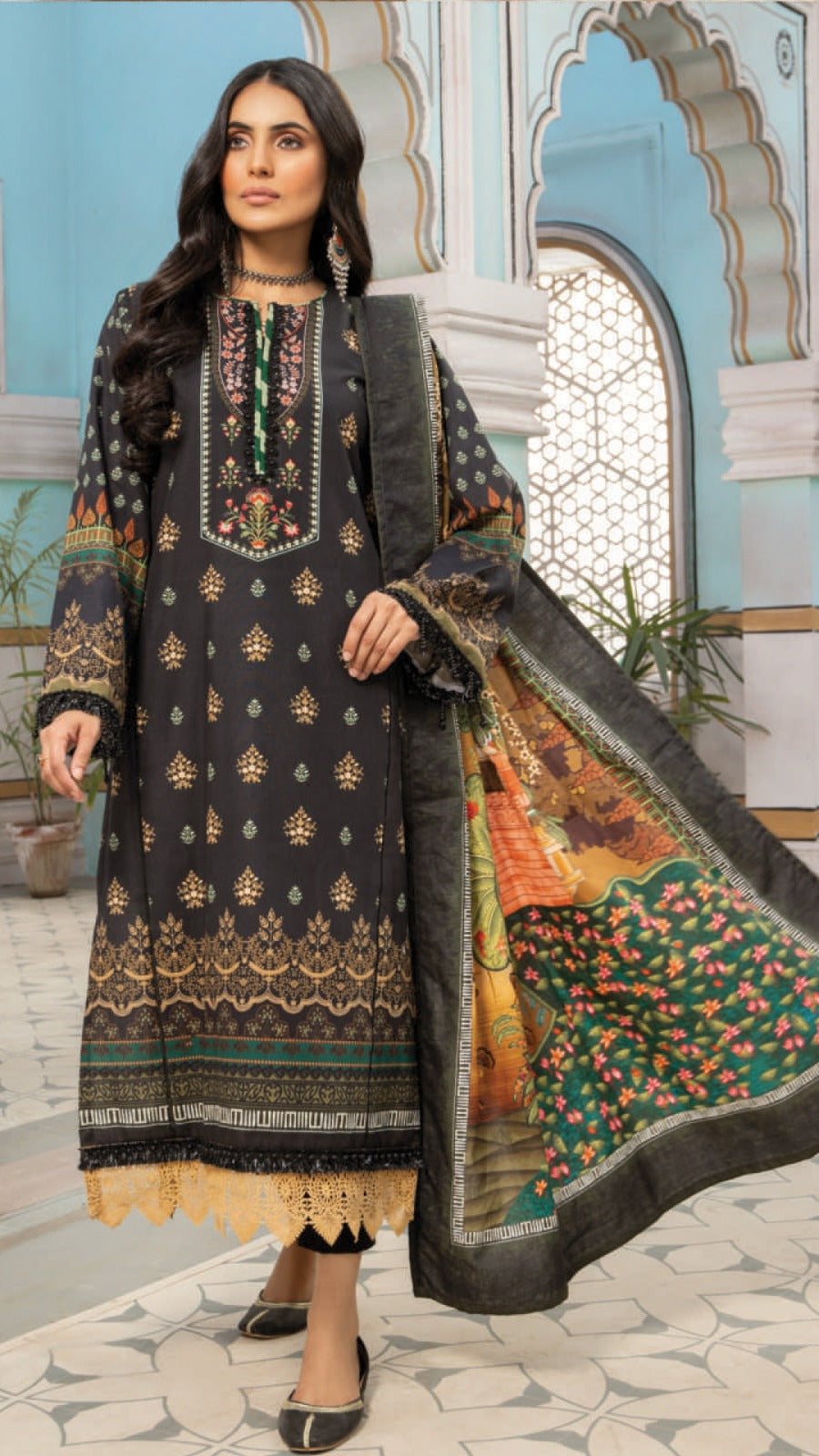 MAUSUMMERY | KHADDAR | Q5