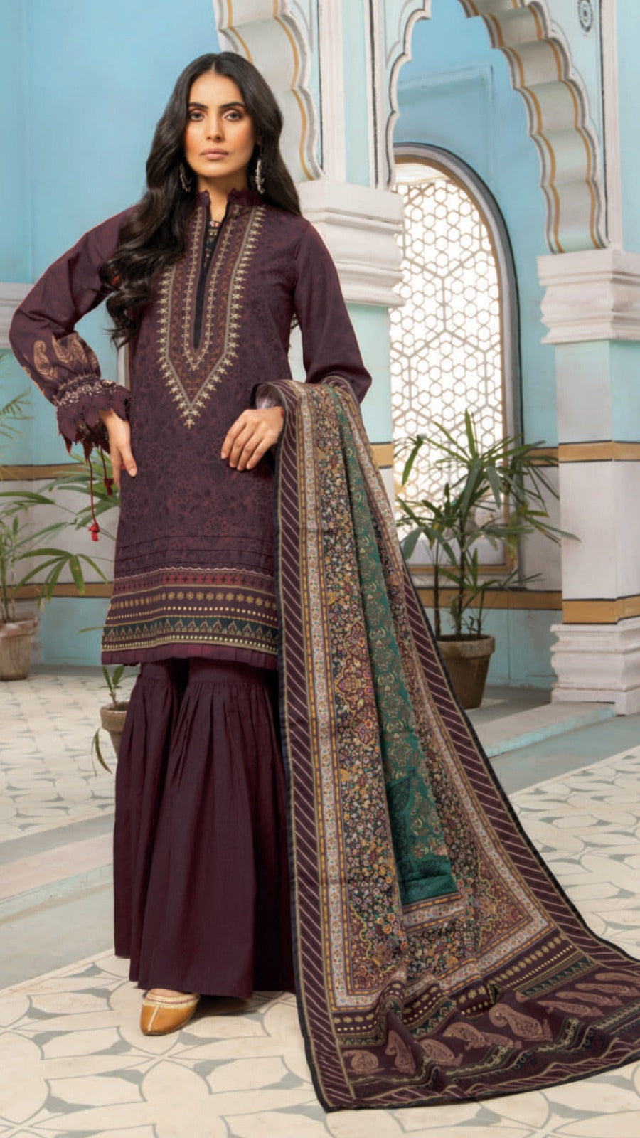 MAUSUMMERY | KHADDAR | Q7