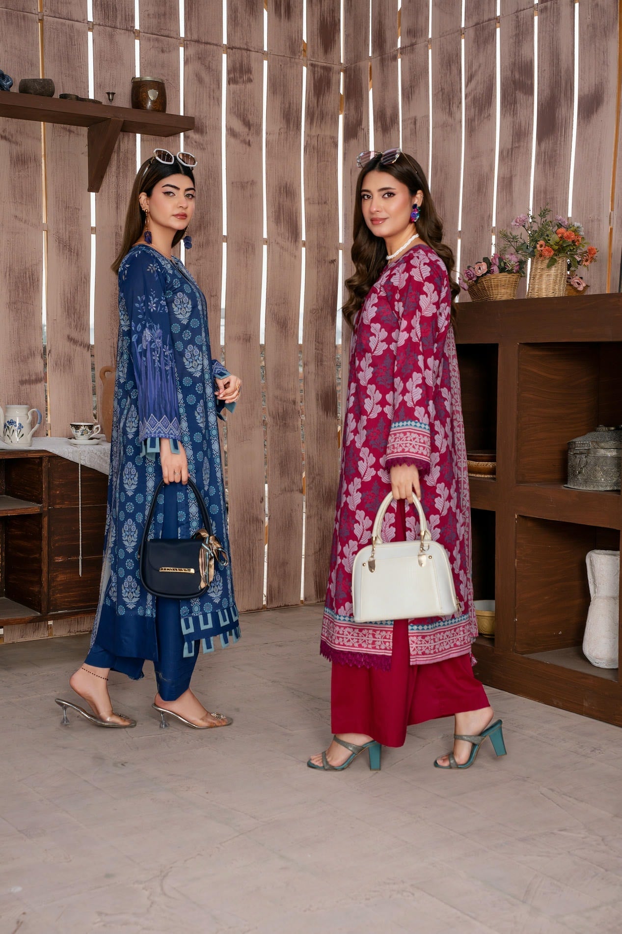 Rajah's | Rani Summer '26 VOL - 2 | D-6209