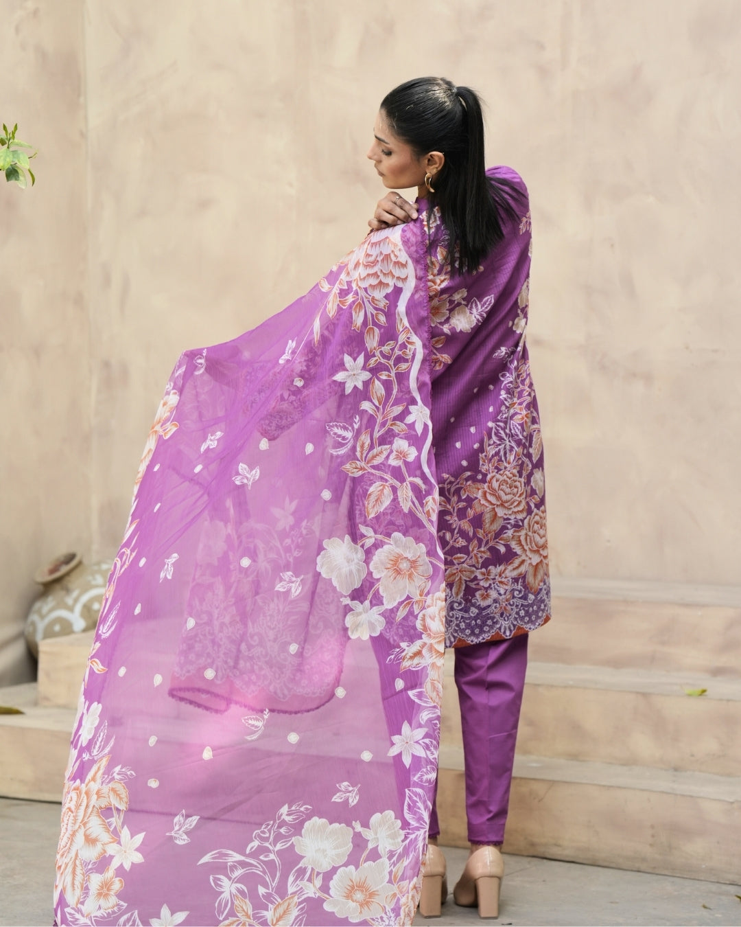 Rajah's | Rani VOL 3 - EID'26 EDIT | D-6307