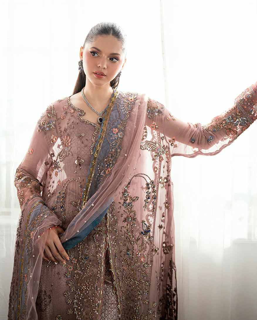 MUSHQ | FESTIVE CHIFFON | Roop Rangoli