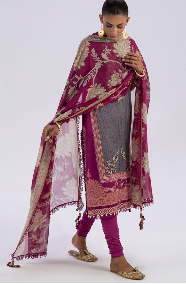 SANA SAFINAZ | SS CLASSIC LAWN | D17