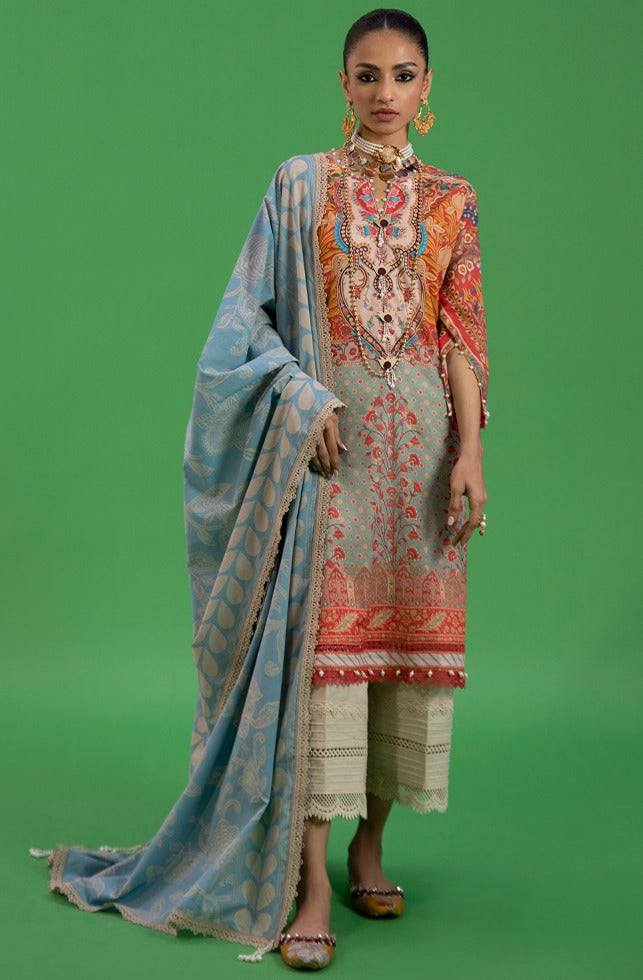 SANA SAFINAZ | SS CLASSIC LAWN | D11
