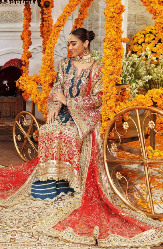 MARYUM N MARIA | Festive | NURA