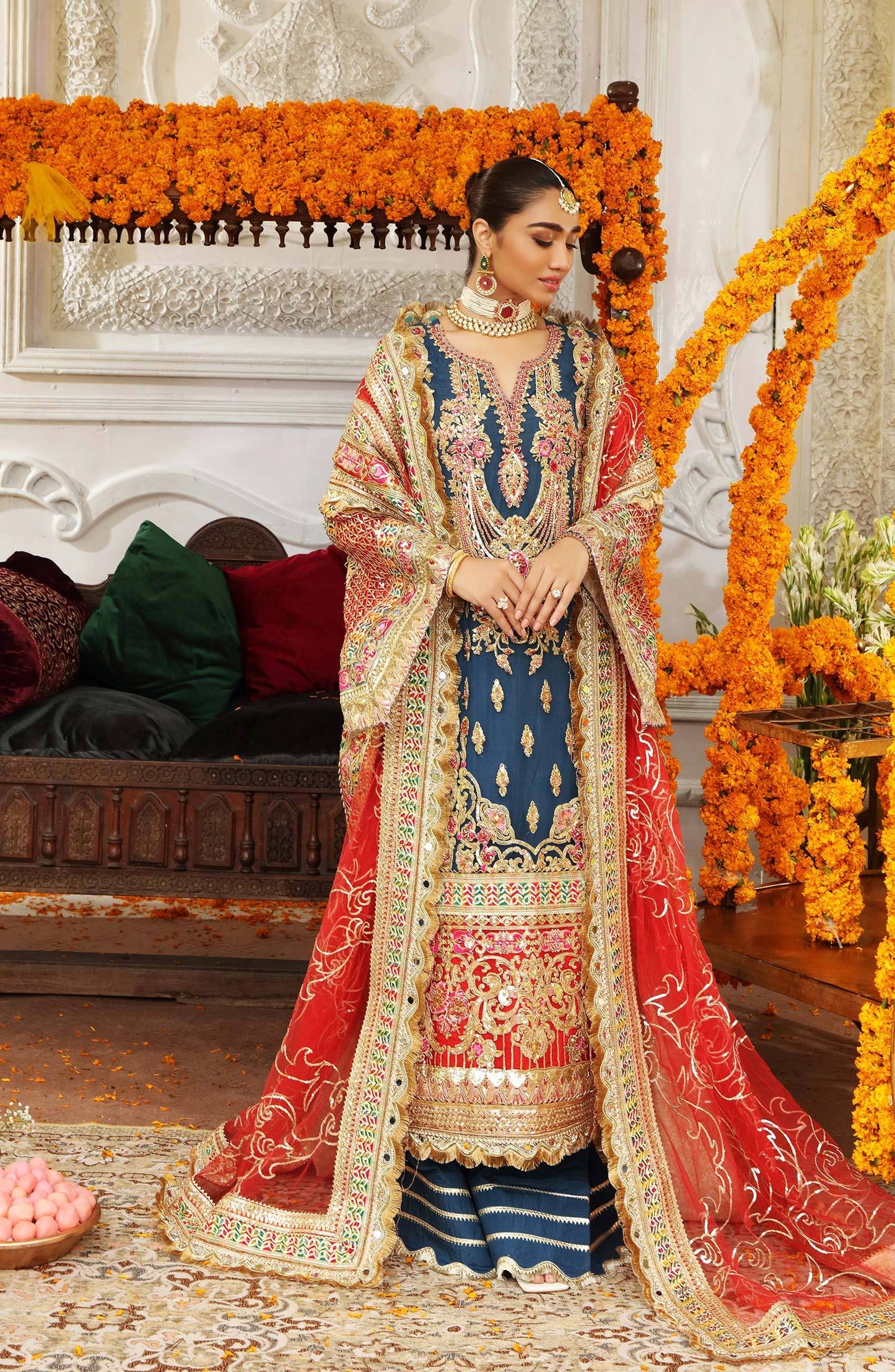 MARYUM N MARIA | Festive | NURA