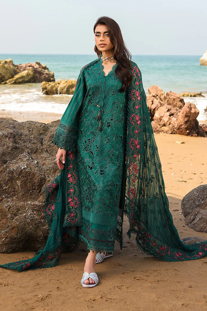 Imrozia / Serene | Hania Luxury Lawn '26 | Kiswa
