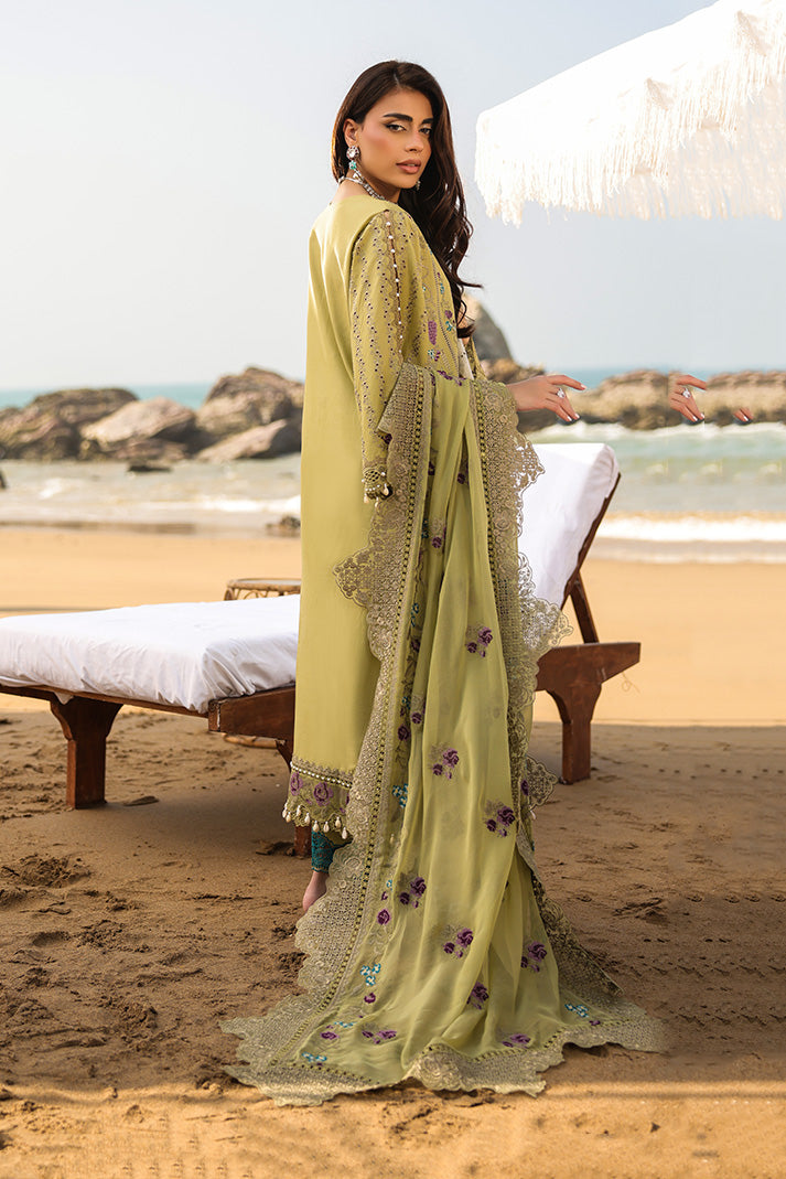 Imrozia / Serene | Hania Luxury Lawn '26 | Anaya