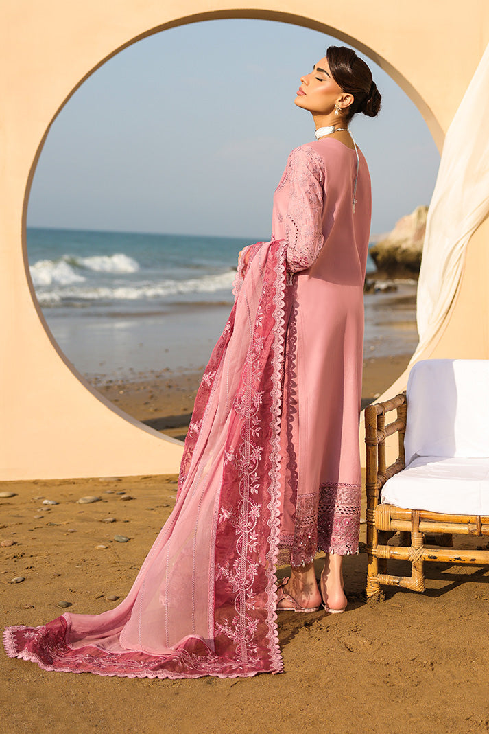 Imrozia / Serene | Hania Luxury Lawn '26 | Liyara