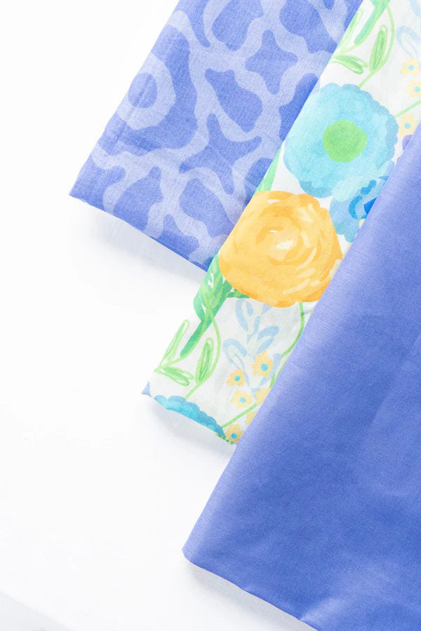 Alkaram | Printed Lawn | 3 PC