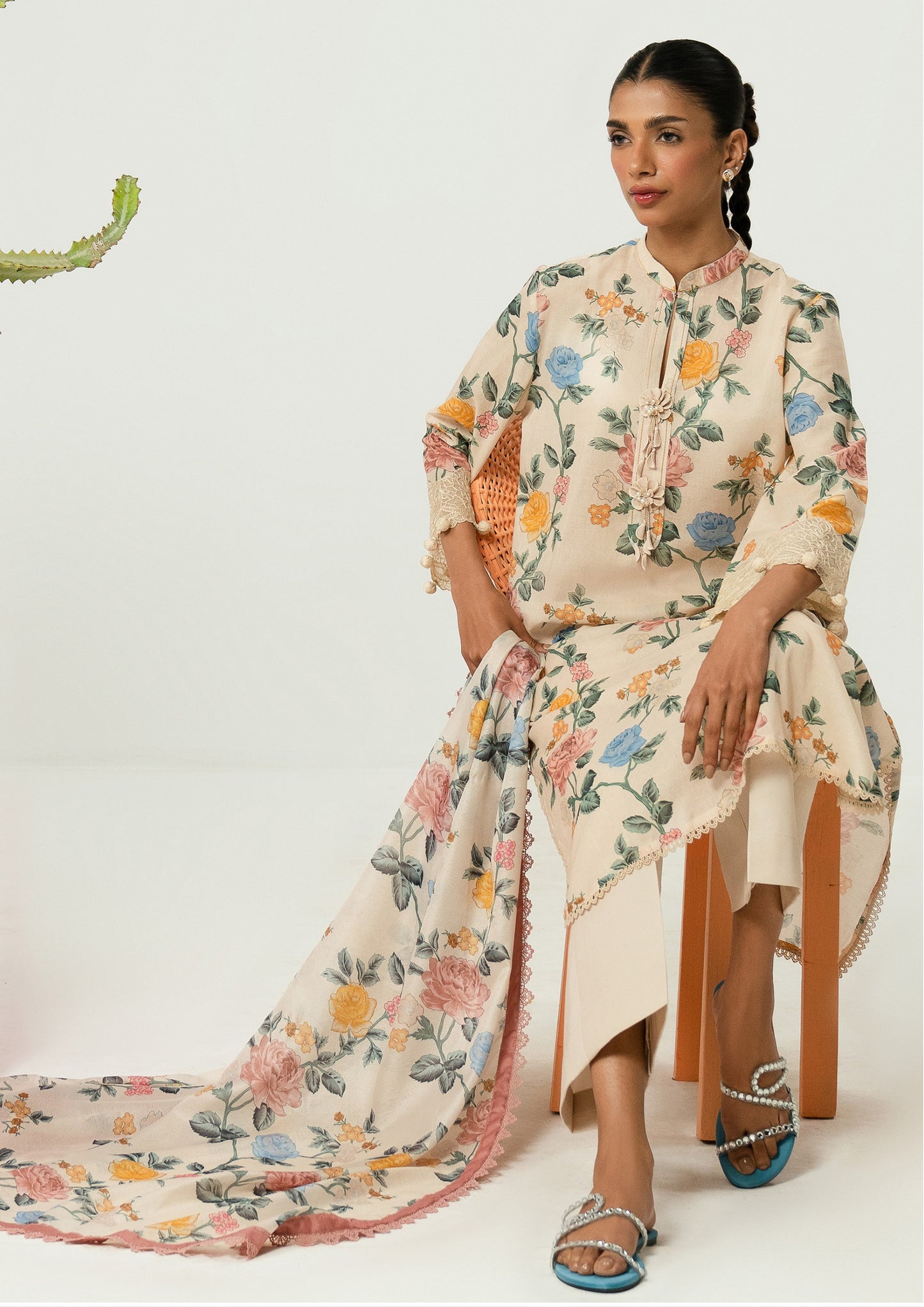 Sana Safinaz | Classic Lawn 25 Vol-1 | D6
