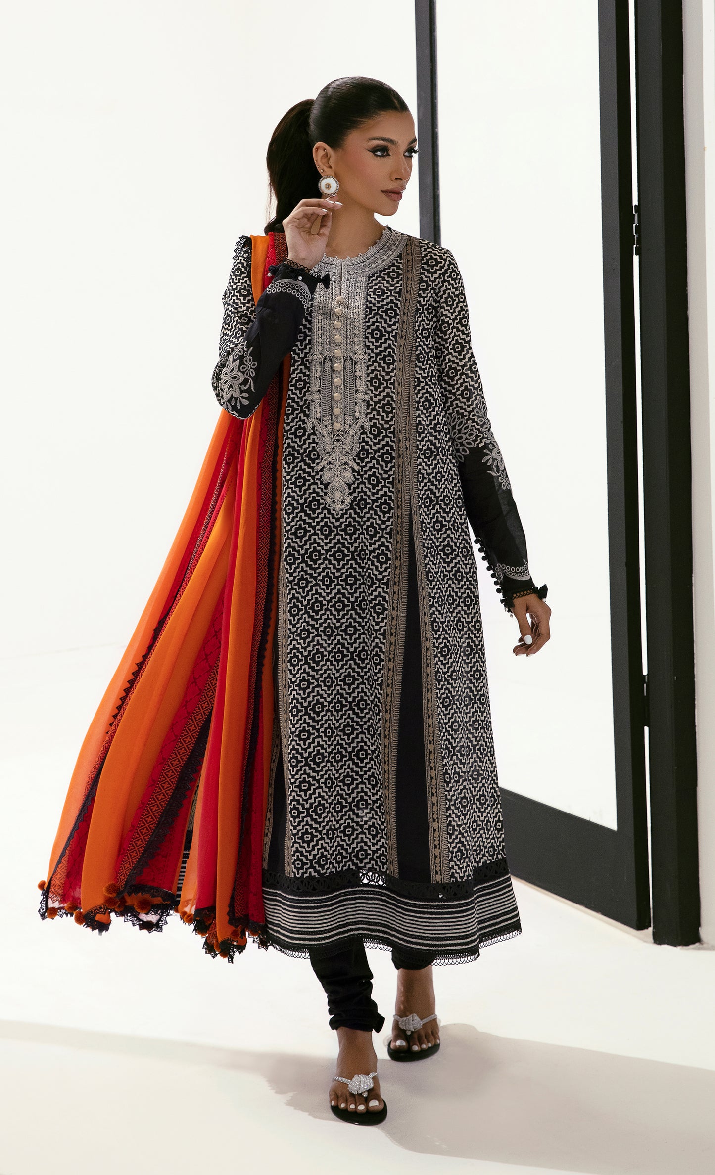 Sana Safinaz | Classic Lawn 25 - VOL 2 | D10