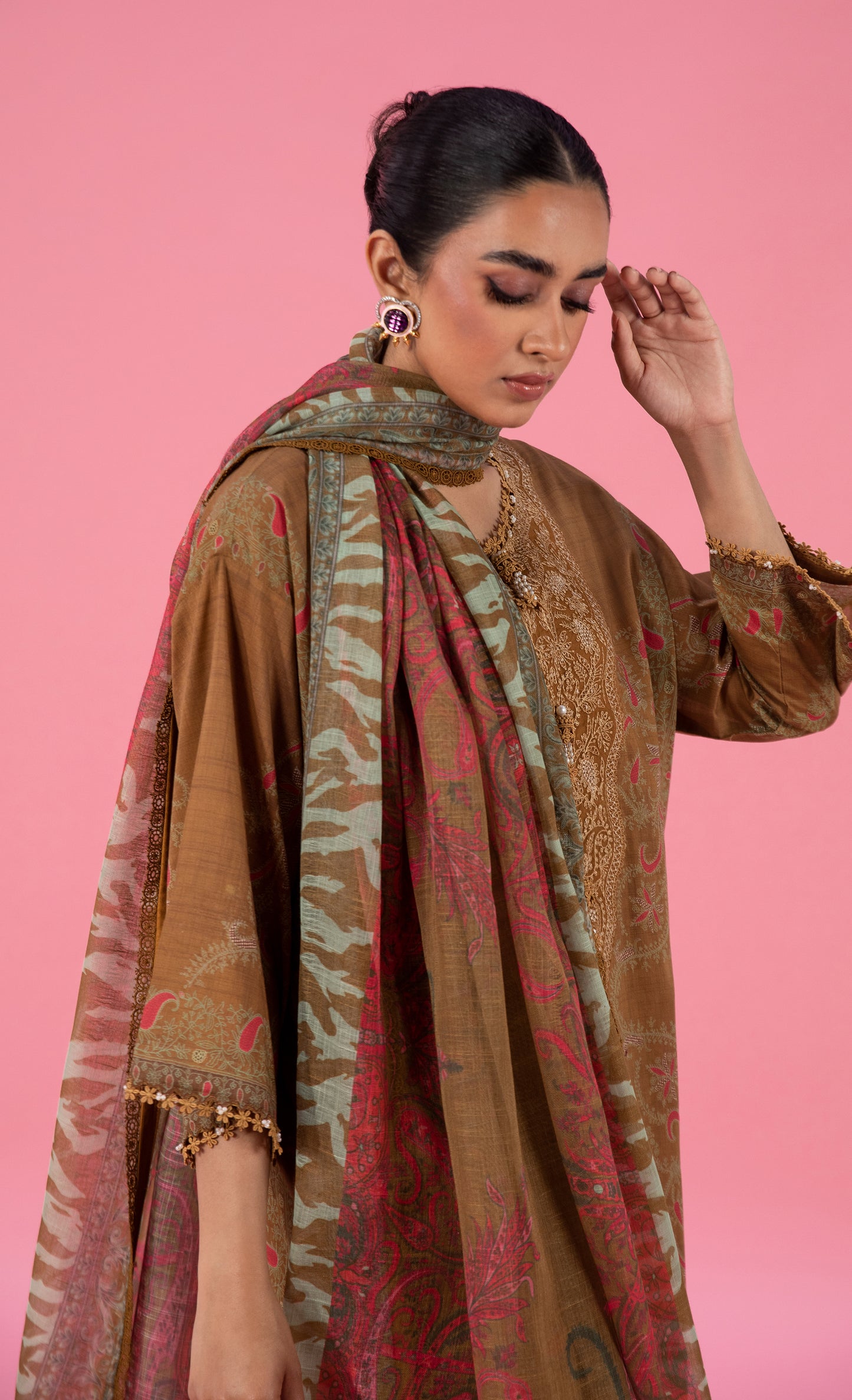 Sana Safinaz | Classic Lawn 25 - VOL 2 | D6