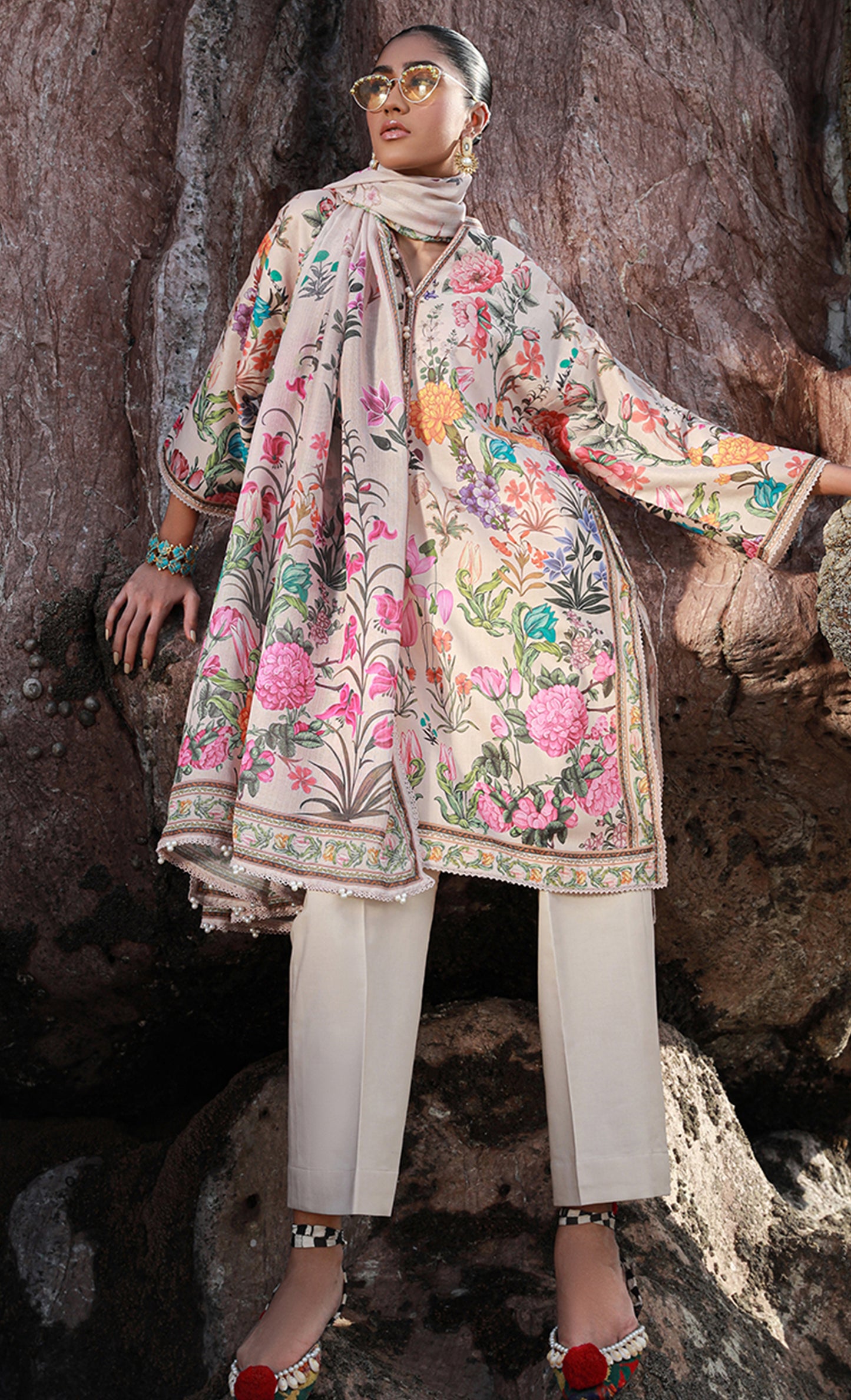 Sana Safinaz | Classic Lawn 25 - VOL 2 | D9