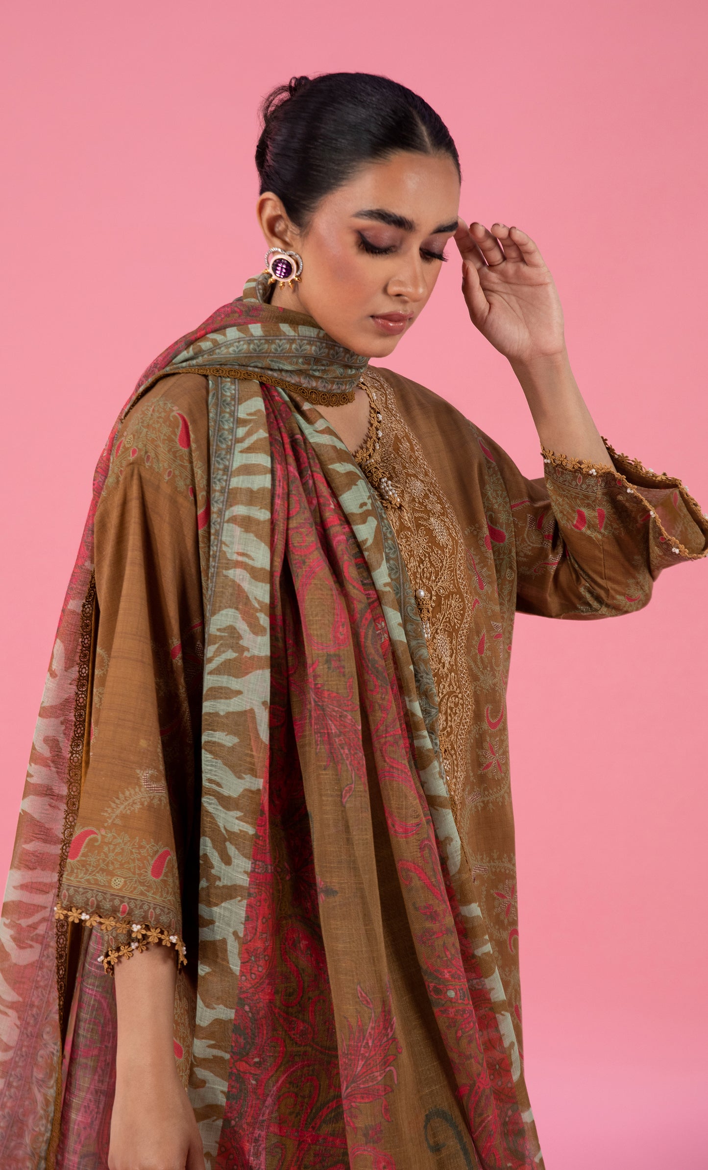 Sana Safinaz | Summer Classic Lawn - Vol 2 | D5