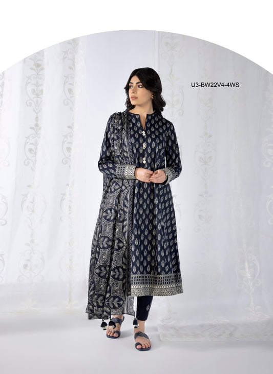 Sapphire | Summer Lawn Vol 10 | D8