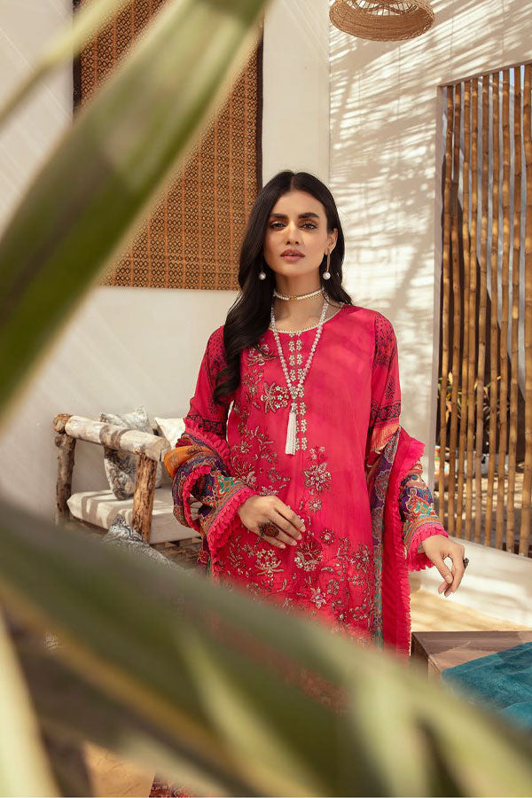 Shaista | Faiza Emb Handmade | D#33