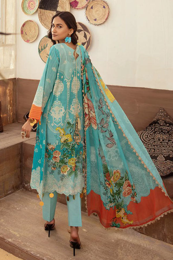 Shaista | Faiza Emb Handmade | D#36