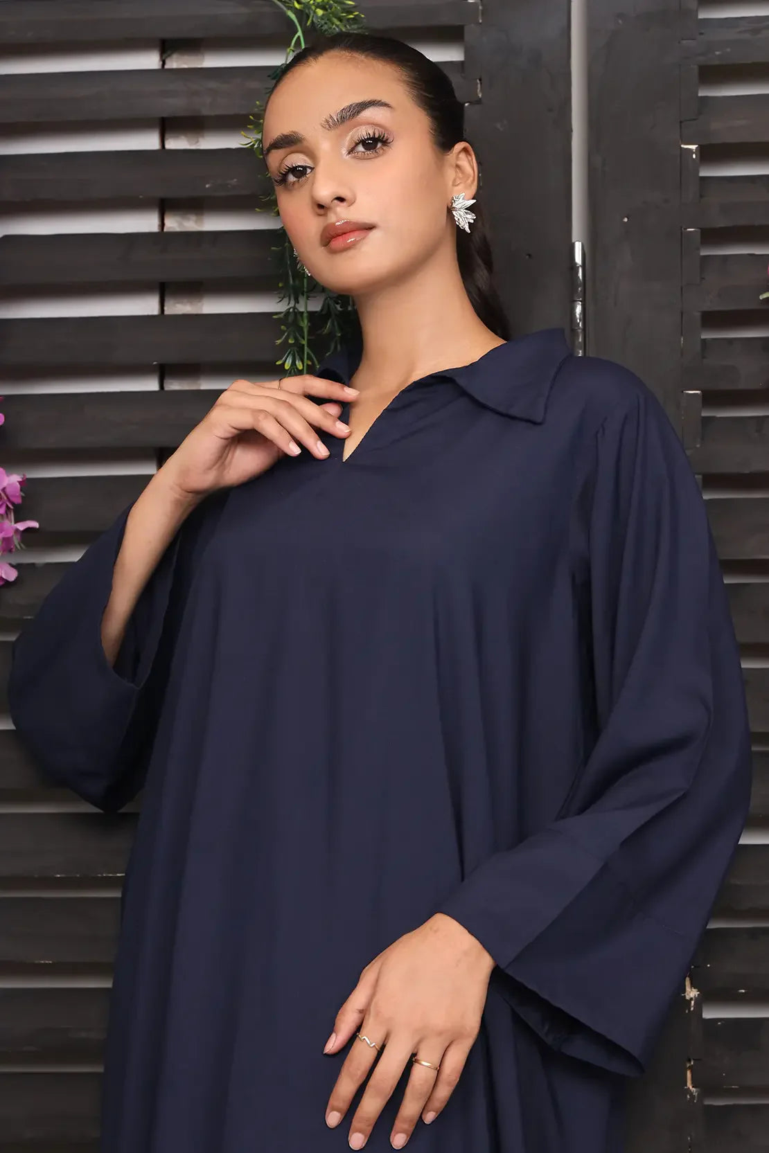 Stitched 2 Piece – Solid Co-ord – 1012