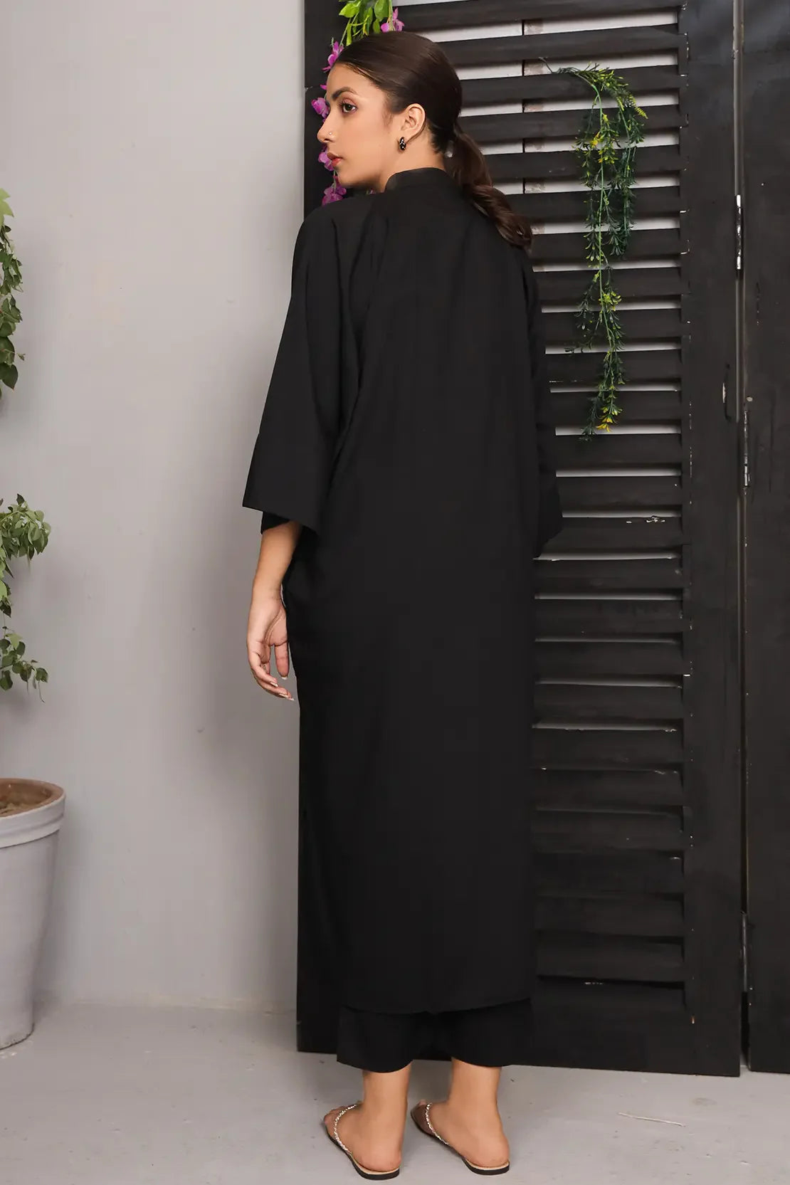 Stitched 2 Piece – Solid Co-ord – 1014