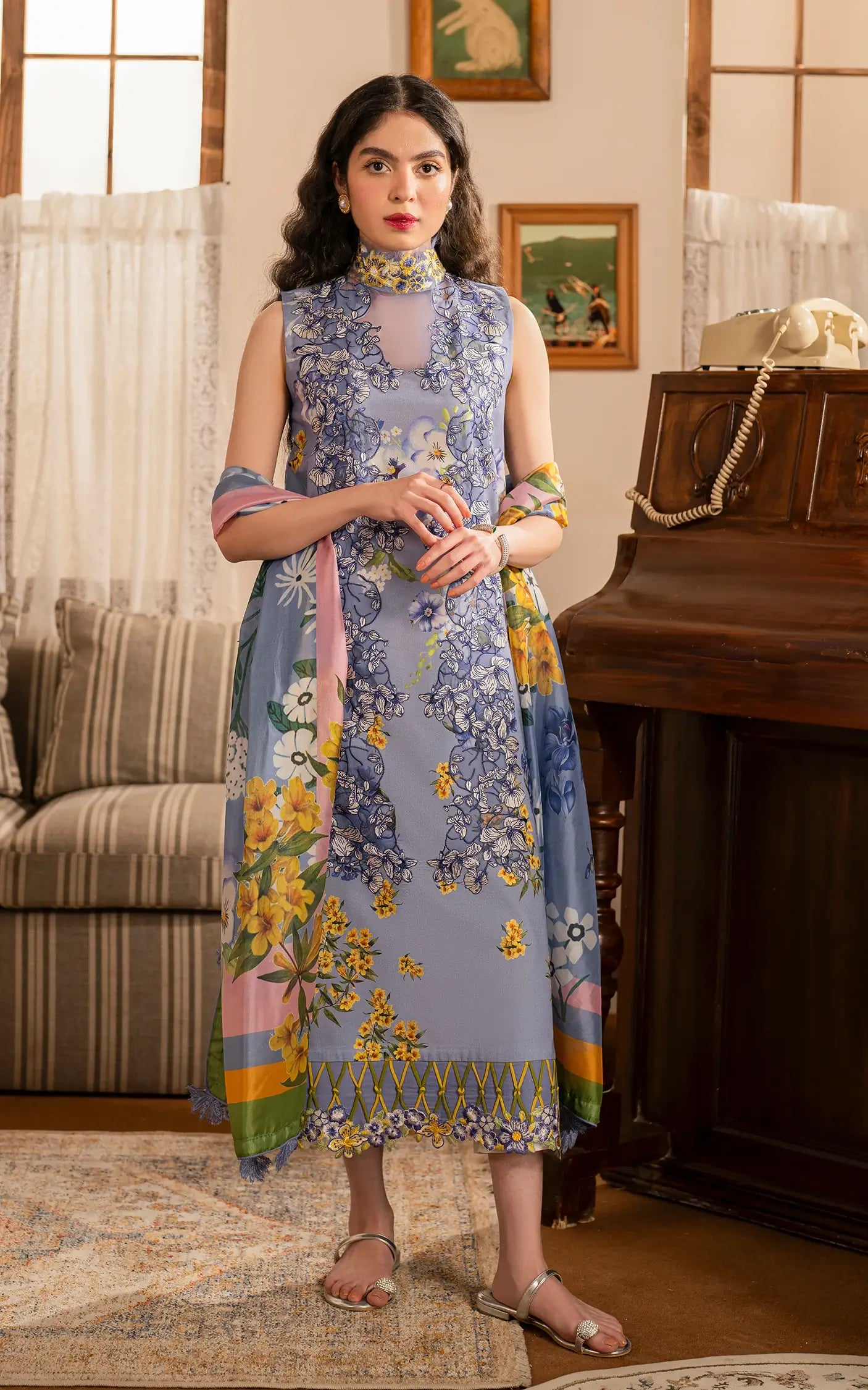 Asifa and Nabeel | Meraki Lawn 25 | D1