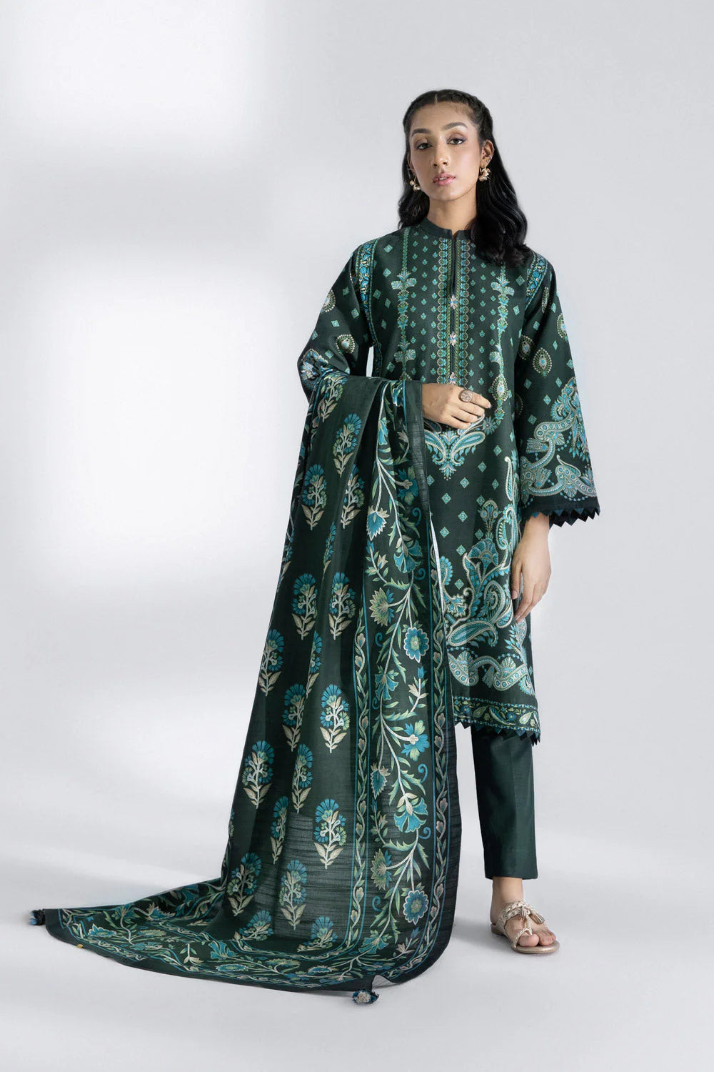 Sapphire | Summer Lawn Vol 7 | D1