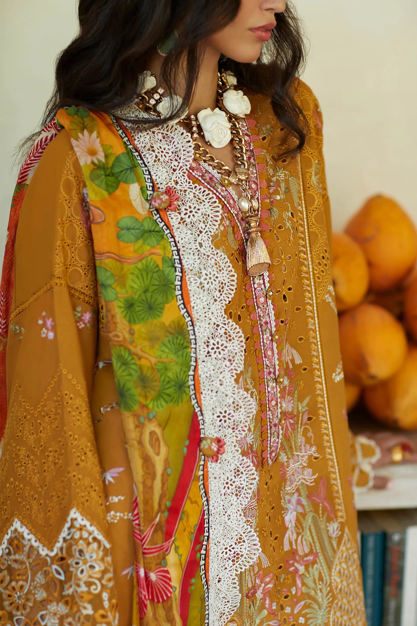 ELAN | Lawn 23 | IVANA (EL23-06 A)