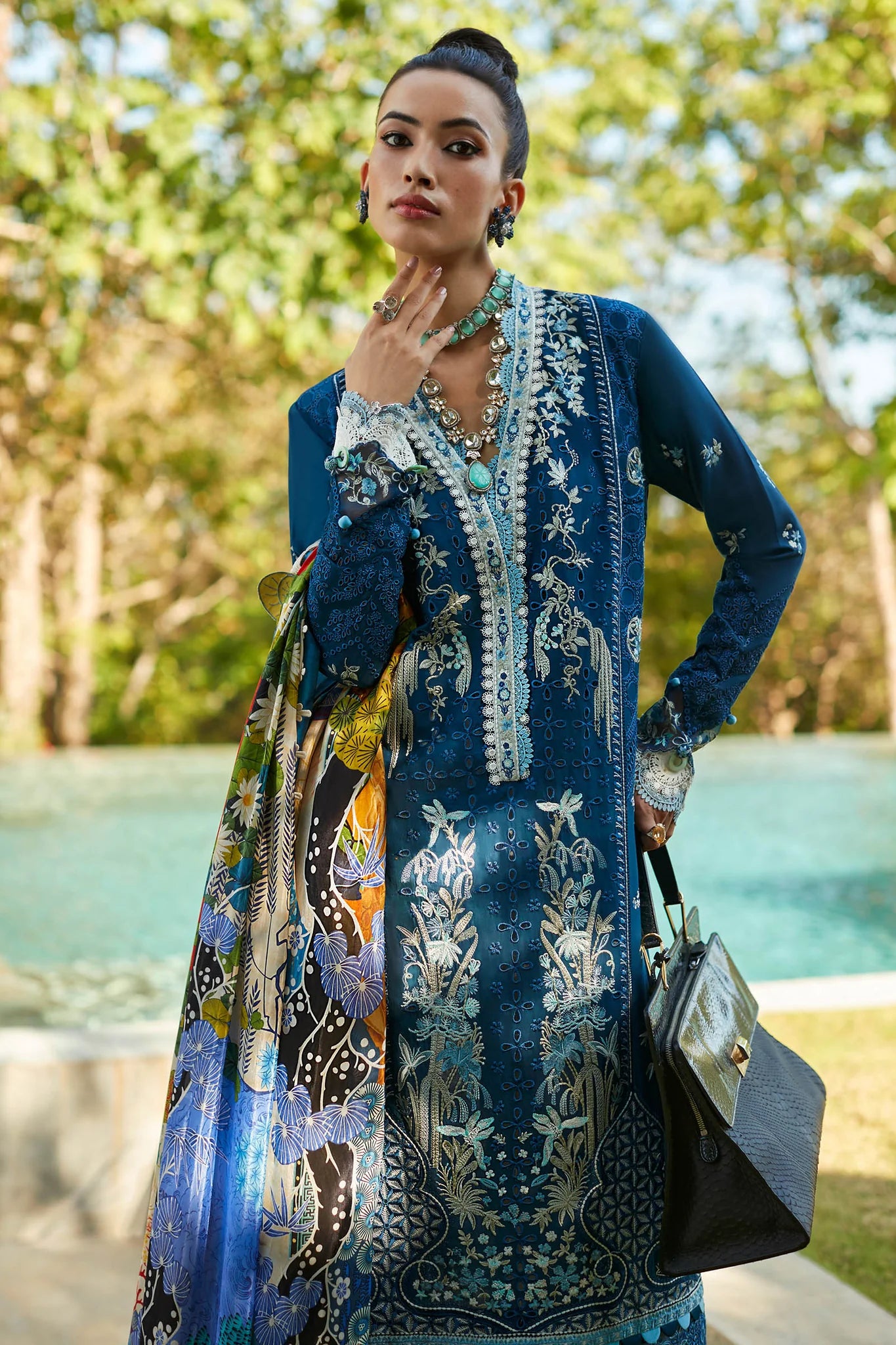 ELAN | Lawn 23 | IVANA (EL23-06 B)