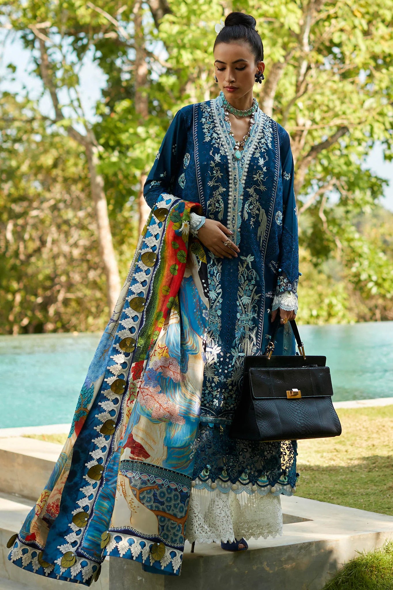 ELAN | Lawn 23 | IVANA (EL23-06 B)