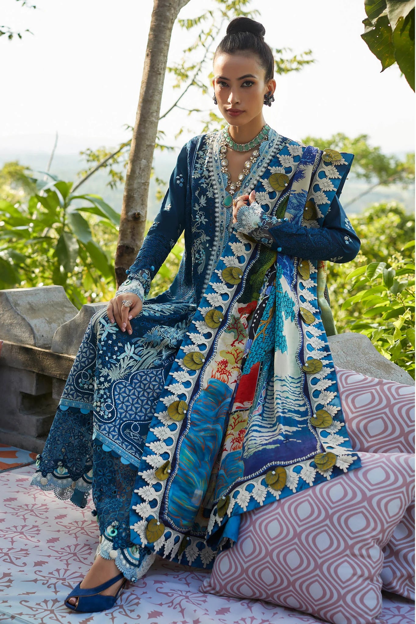 ELAN | Lawn 23 | IVANA (EL23-06 B)