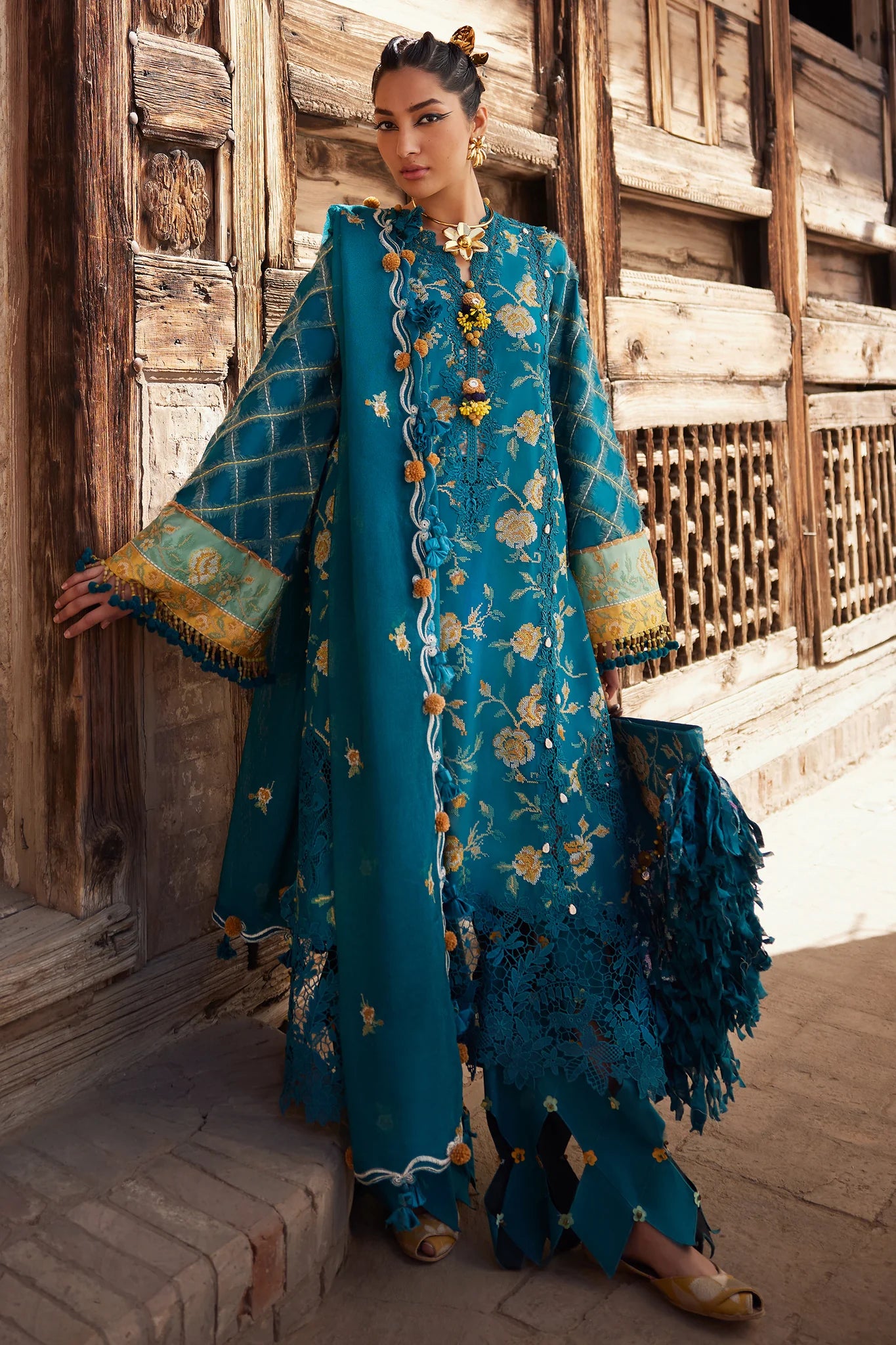ELAN | LAWN 25 | OPHELIA