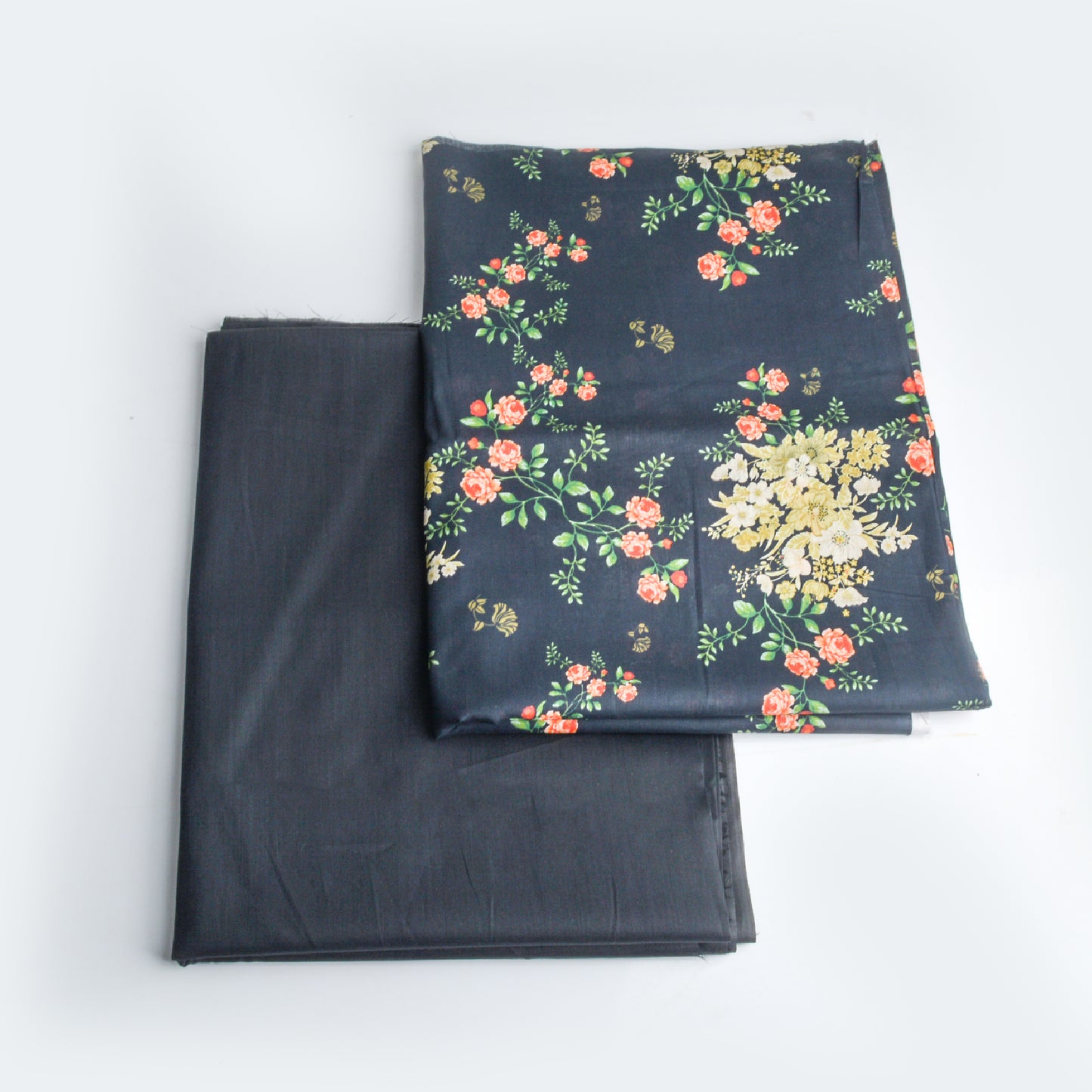 Ladies Unstitched 2pc | Lawn Collection 2024 | 26
