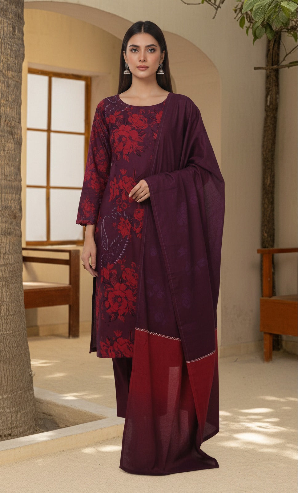 MOTIFZ | KHADDAR | M8