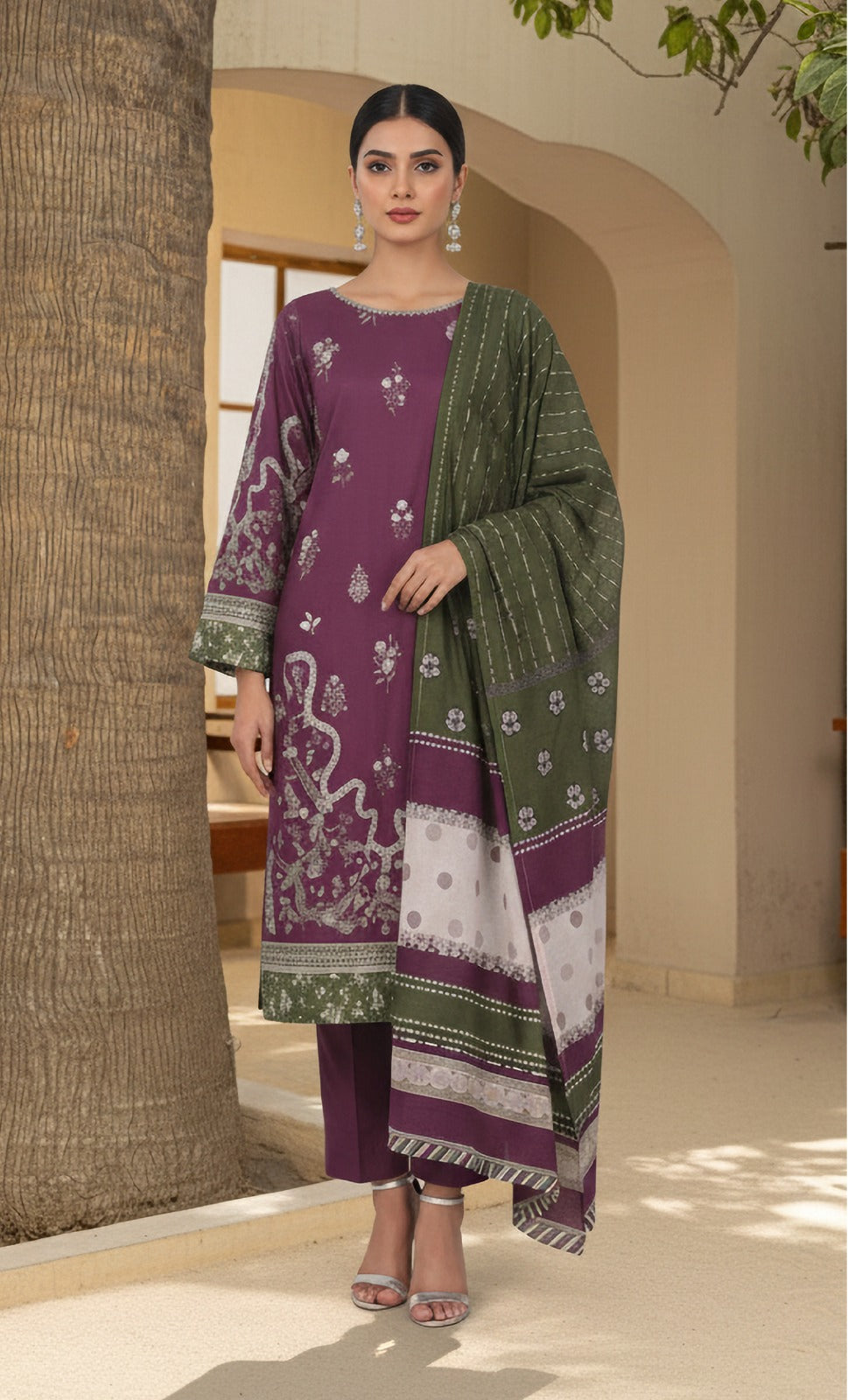 MOTIFZ | KHADDAR | M3