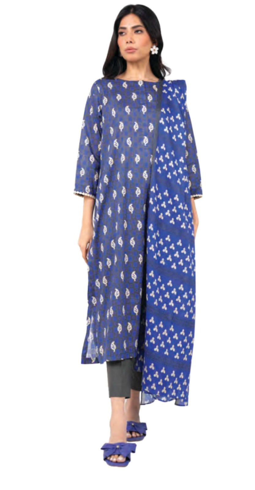 ALKARAM | KHADDAR | A2