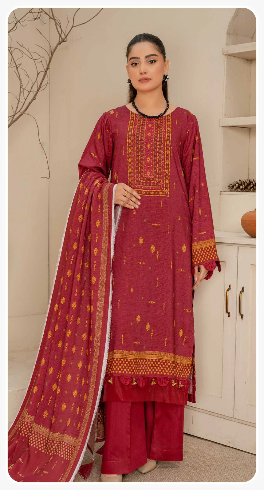 ESHA ESHAL | BIN ILYAS | B7