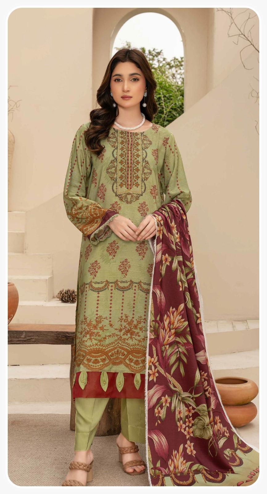 ESHA ESHAL | BIN ILYAS | B6