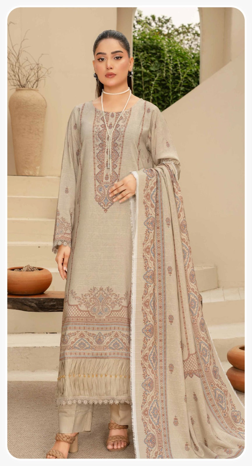 ESHA ESHAL | BIN ILYAS | B4