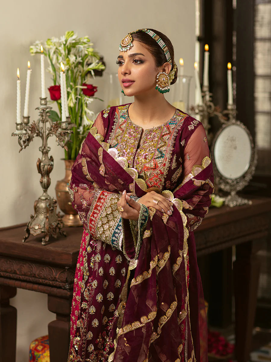 Maryam Hussain | Gulaab | ZEENIA