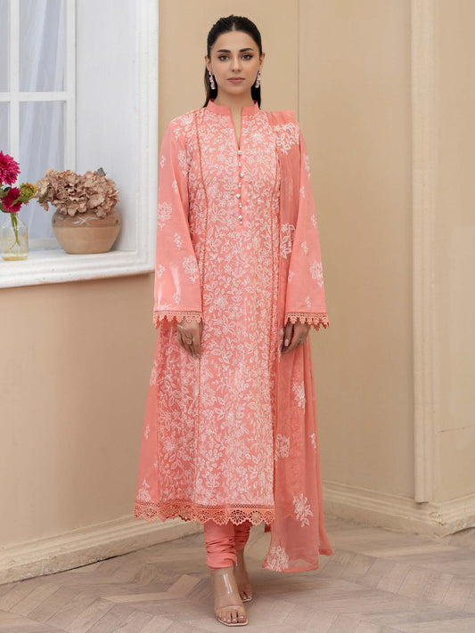 Zainab Fatima | Embrodied Lawn 25 | D11