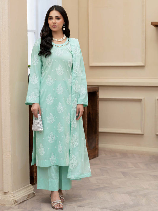 Zainab Fatima | Embrodied Lawn 25 | D5