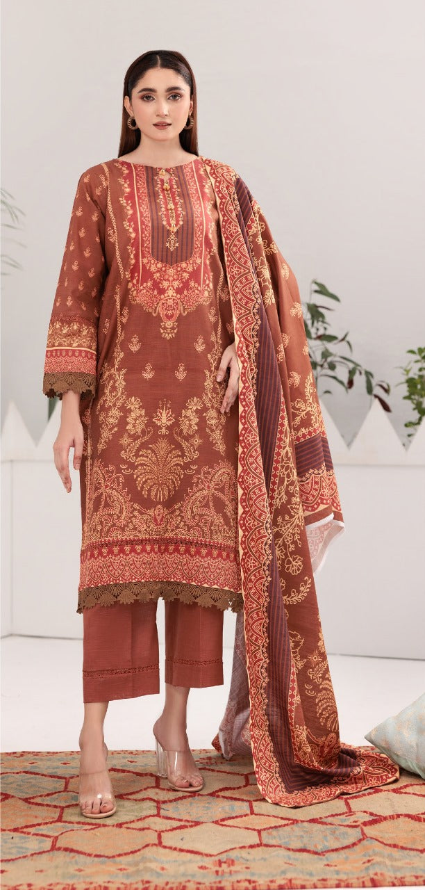 RANGREZA | KHADDAR | D8