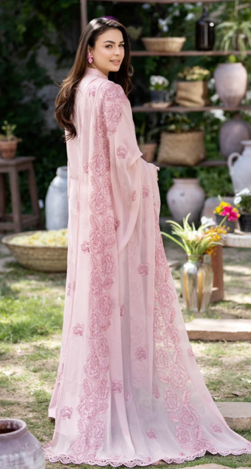 Zainab Fatima | Lawn VoL-2 | NF-1269