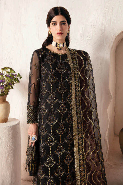 Alizeh | Festive | Sajal - V17D08