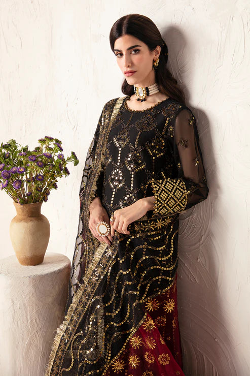 Alizeh | Festive | Sajal - V17D08